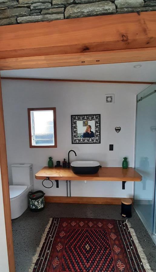 The Poolhouse Bed and Breakfast Matamata Buitenkant foto
